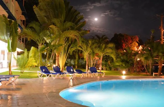 Hotel New Garden Sosua Republique Dominicaine